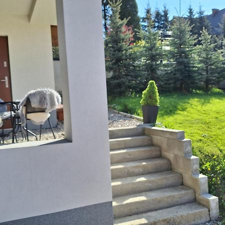 Apartament Na Brzyzku Zakopane Dış mekan fotoğraf