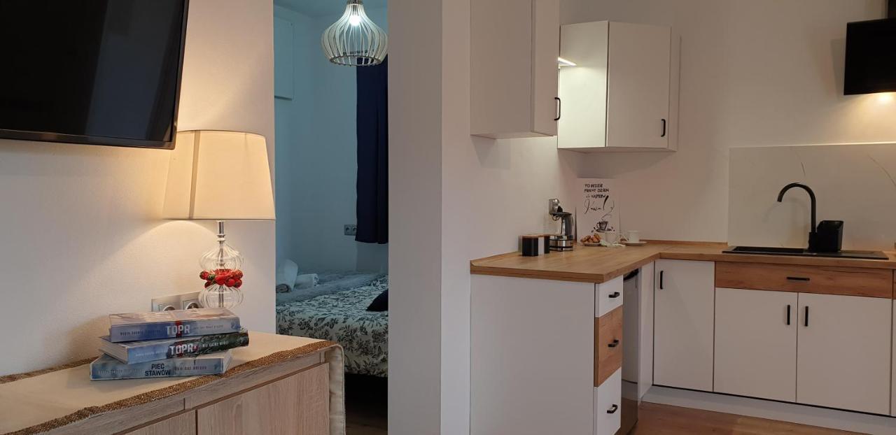Apartament Na Brzyzku Zakopane Dış mekan fotoğraf