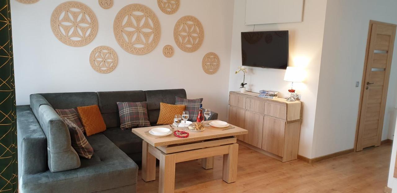 Apartament Na Brzyzku Zakopane Dış mekan fotoğraf