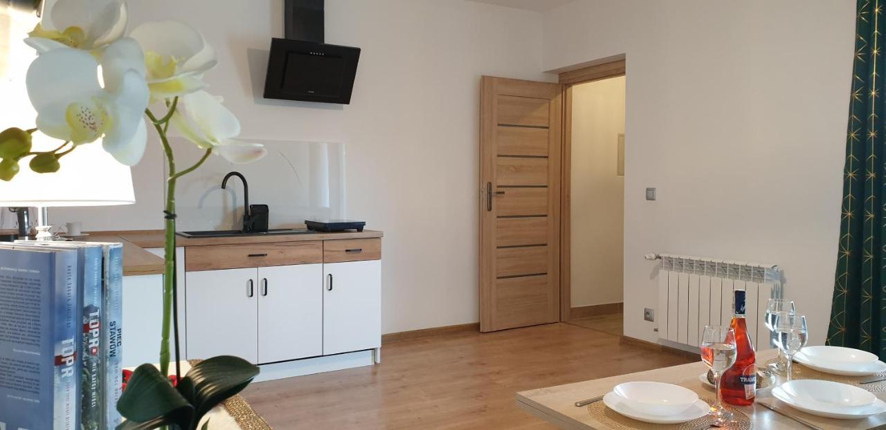 Apartament Na Brzyzku Zakopane Dış mekan fotoğraf