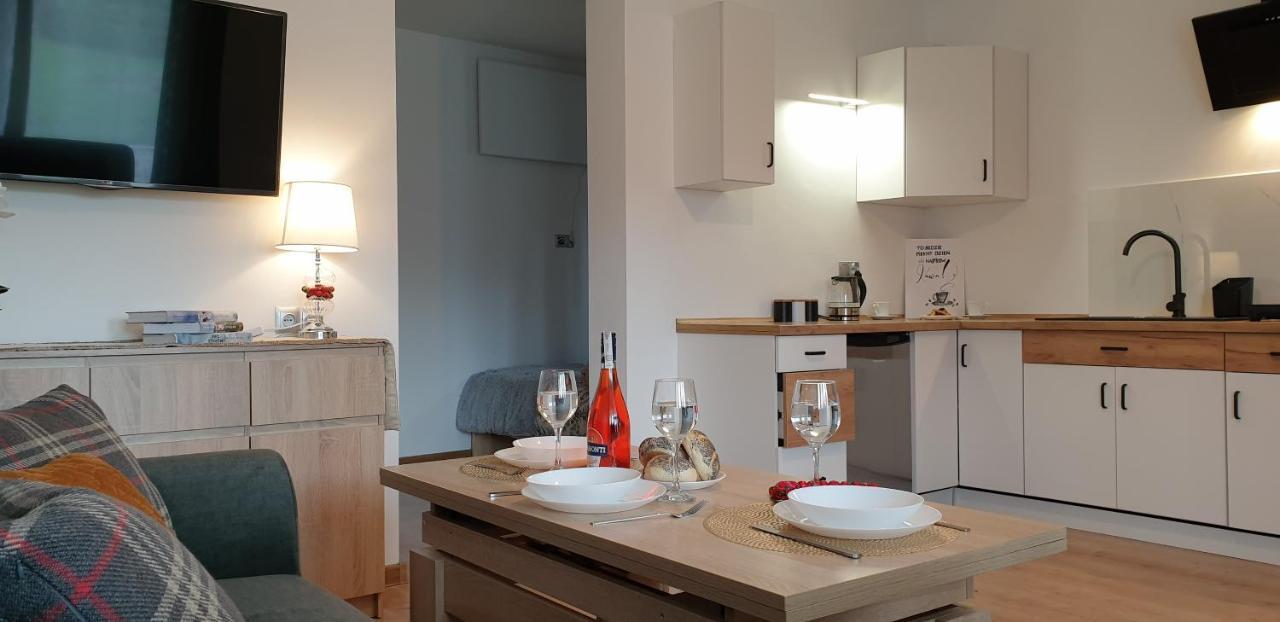 Apartament Na Brzyzku Zakopane Dış mekan fotoğraf