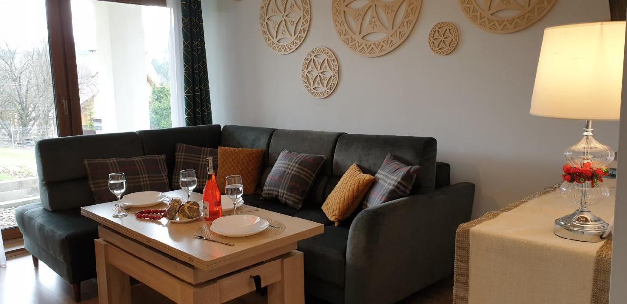 Apartament Na Brzyzku Zakopane Dış mekan fotoğraf