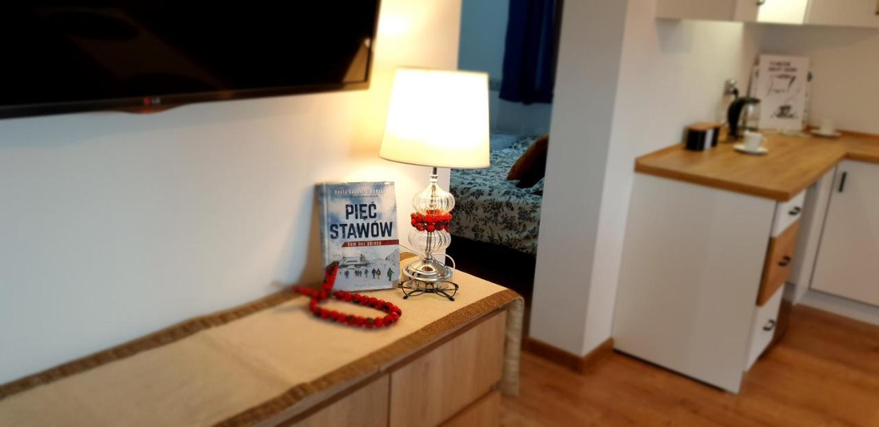 Apartament Na Brzyzku Zakopane Dış mekan fotoğraf