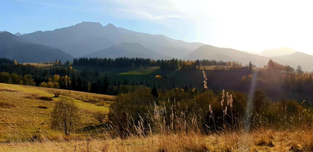 Apartament Na Brzyzku Zakopane Dış mekan fotoğraf