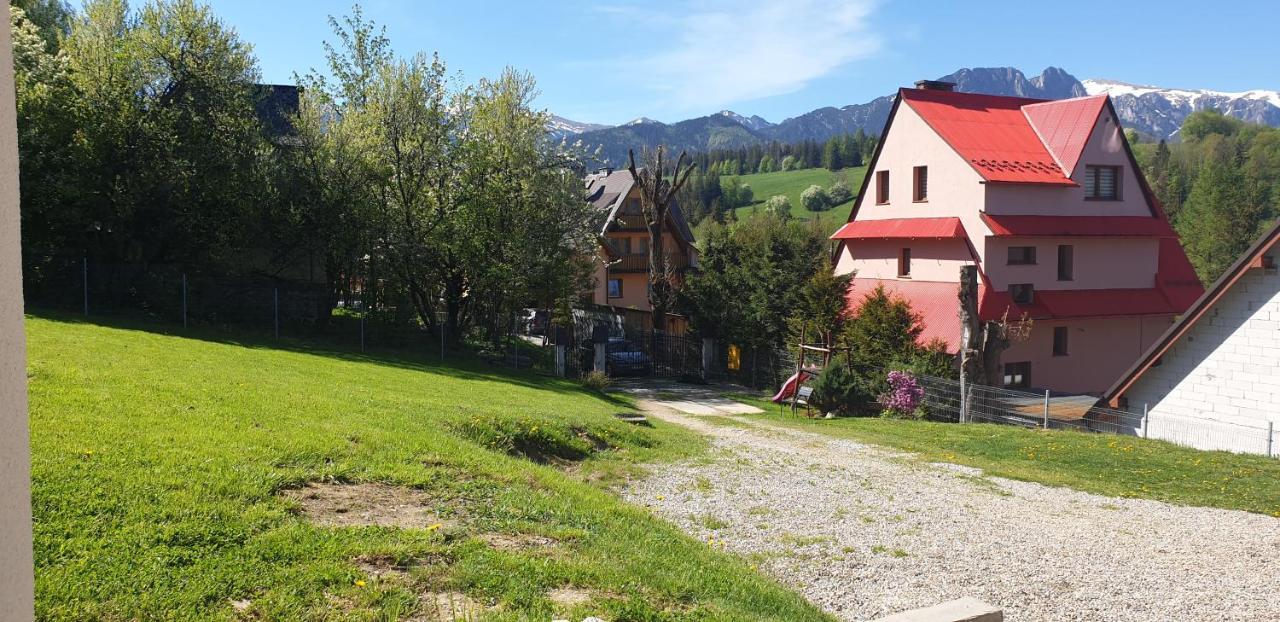 Apartament Na Brzyzku Zakopane Dış mekan fotoğraf