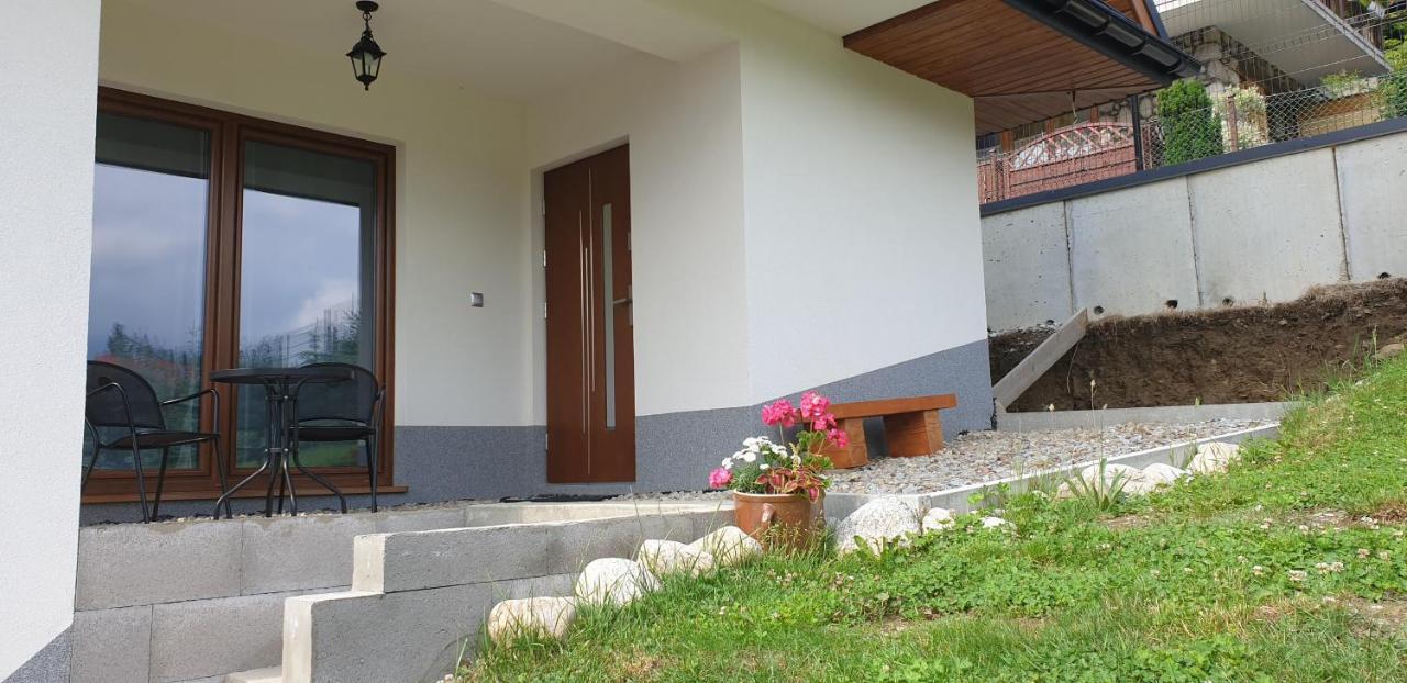 Apartament Na Brzyzku Zakopane Dış mekan fotoğraf