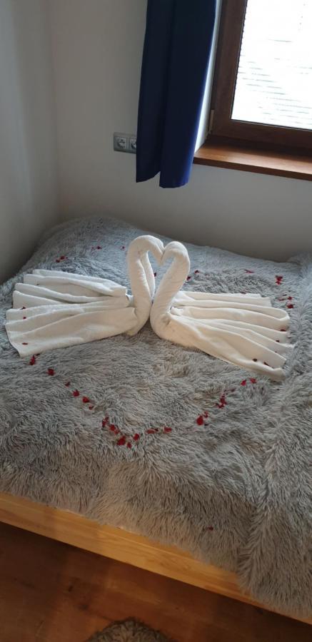 Apartament Na Brzyzku Zakopane Dış mekan fotoğraf