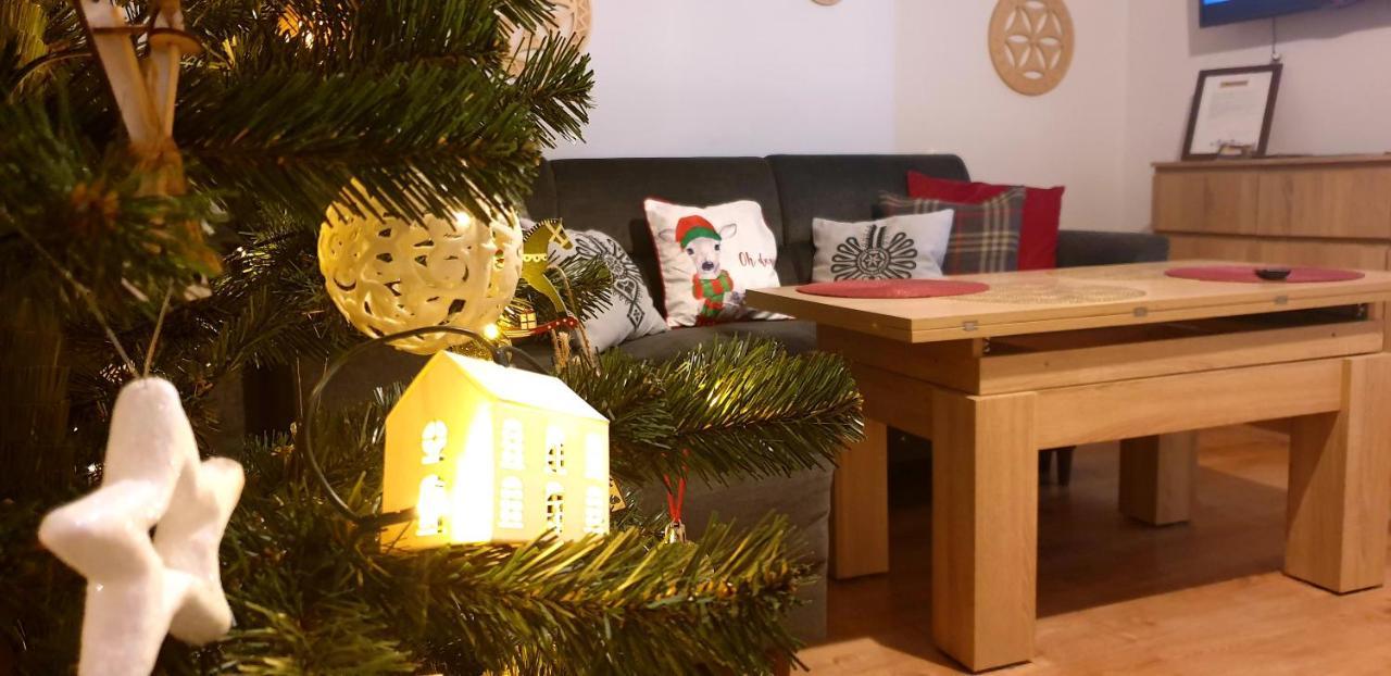 Apartament Na Brzyzku Zakopane Dış mekan fotoğraf