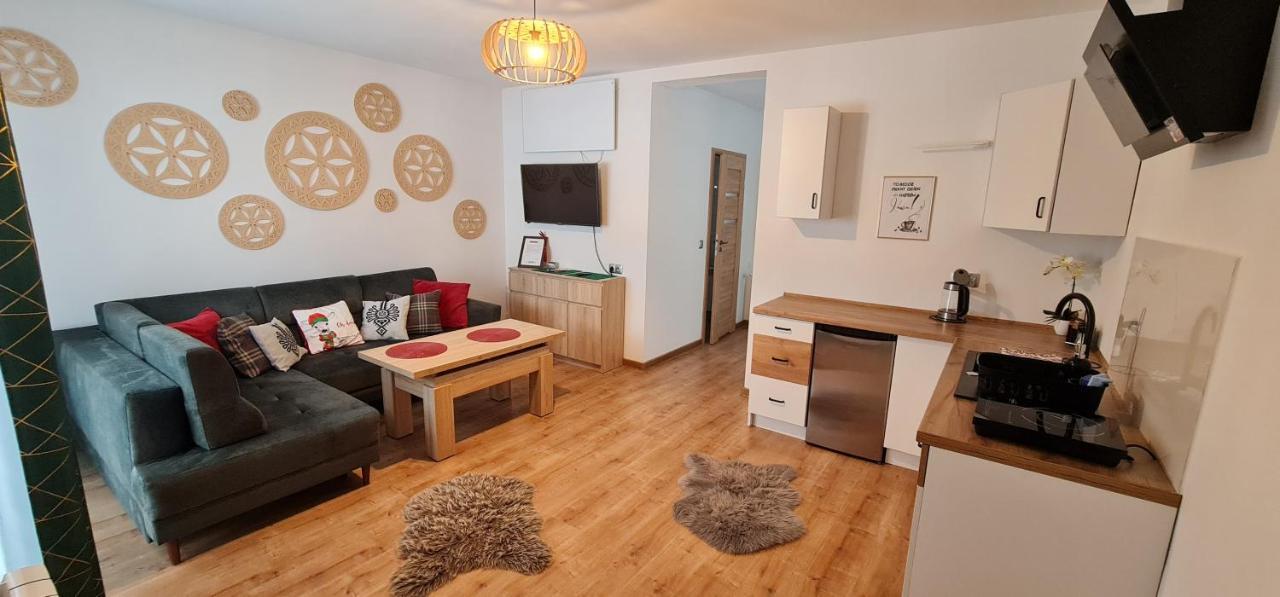 Apartament Na Brzyzku Zakopane Dış mekan fotoğraf