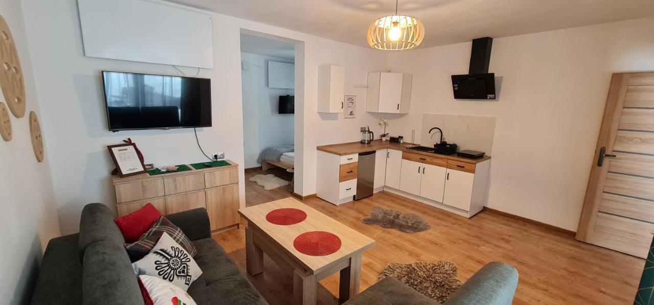 Apartament Na Brzyzku Zakopane Dış mekan fotoğraf