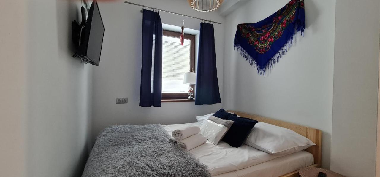 Apartament Na Brzyzku Zakopane Dış mekan fotoğraf