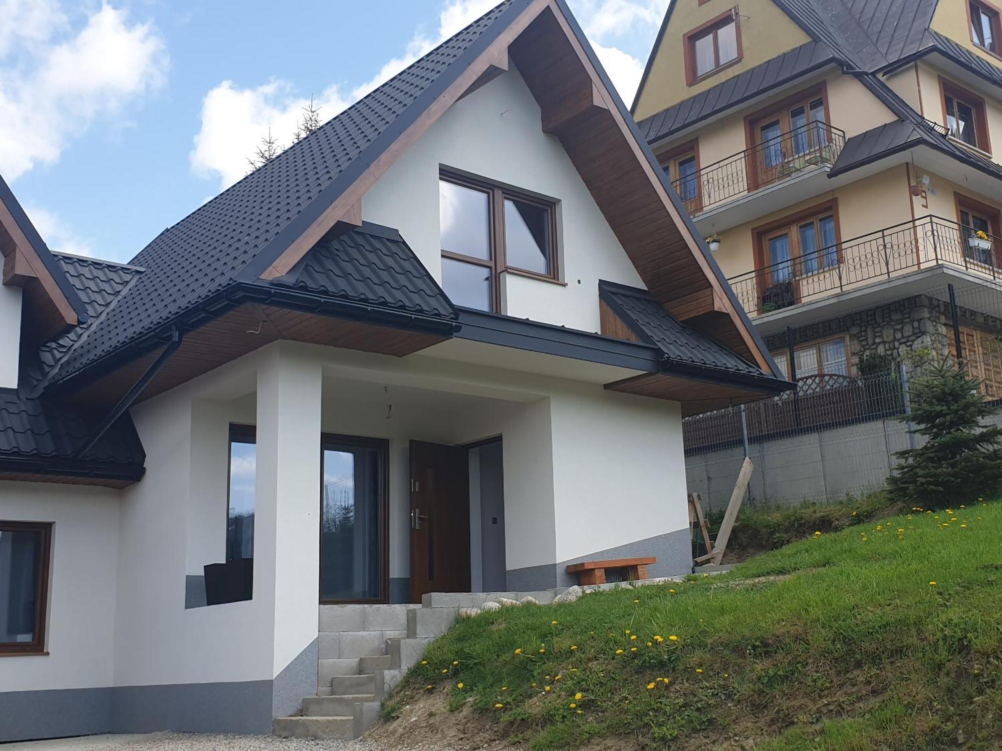 Apartament Na Brzyzku Zakopane Dış mekan fotoğraf