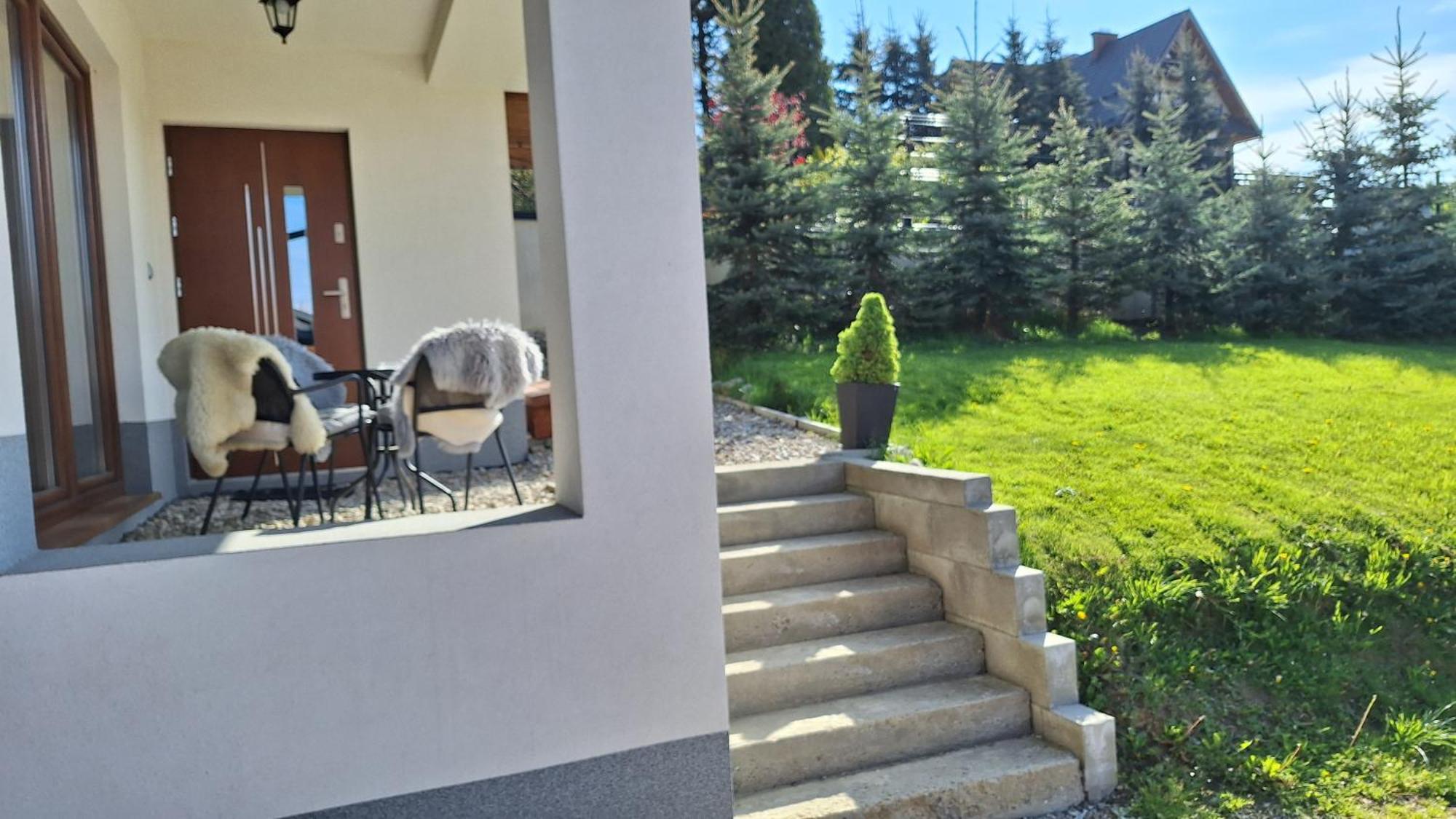 Apartament Na Brzyzku Zakopane Dış mekan fotoğraf